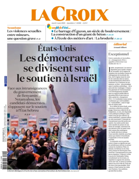 Cover of La Croix