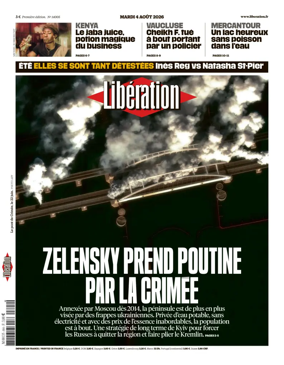 Cover of Liberation