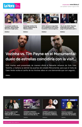 Cover of Money Tag - La Hora