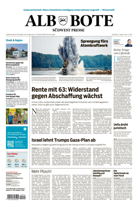 Cover of Alb Bote