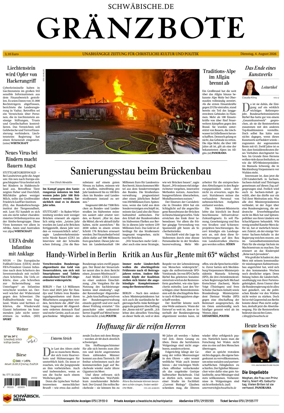 Cover of Granzbote