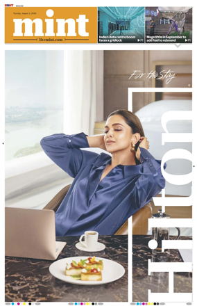 Cover of Mint Bangalore