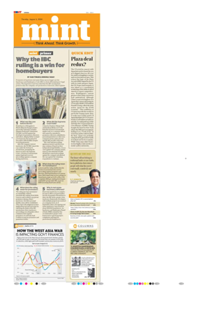 Cover of Mint Chennai