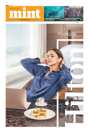 Cover of Mint Mumbai