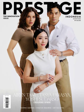 Cover of Prestige Indonesia