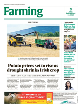 Cover of Farming