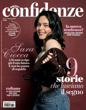 Cover of Confidenze