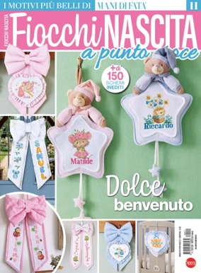 Cover of Mani di fata Speciale
