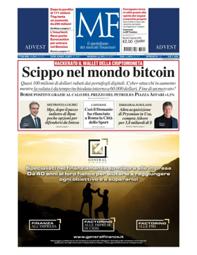 Cover of MF