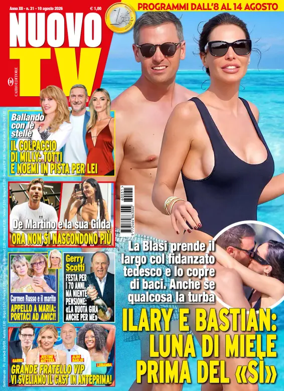 Cover of NUOVO TV