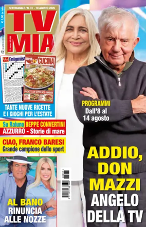 Cover of TV MIA