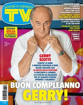 Cover of TV Sorrisi e Canzoni