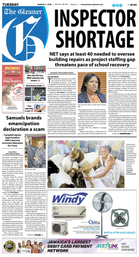 Cover of The Gleaner
