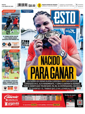 Cover of Esto