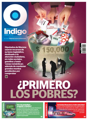 Cover of Reporte Indigo Monterrey