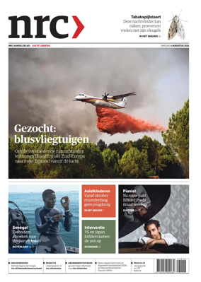 Cover of NRC