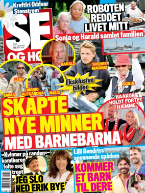 Cover of Se og Hor