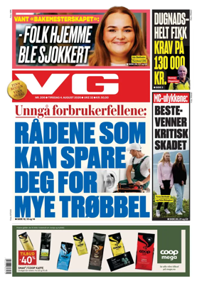 Cover of VG