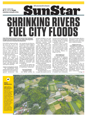 Cover of Sun.Star Cebu