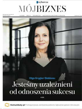 Cover of Moj Biznes