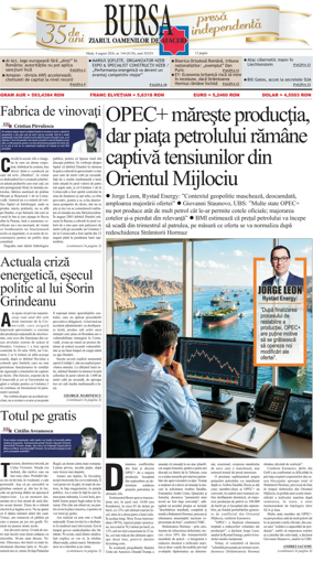Cover of Bursa