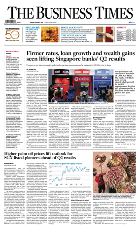 Cover of The Business Times