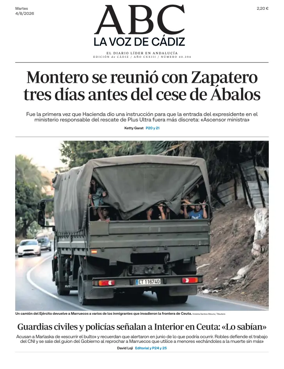 Cover of ABC Cadiz