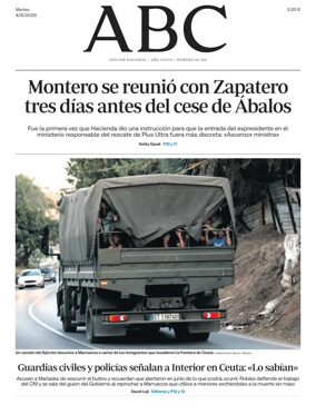 Cover of ABC (Nacional)