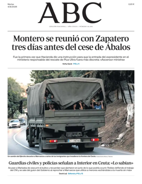 Cover of ABC Primera