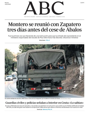 Cover of ABC Toledo