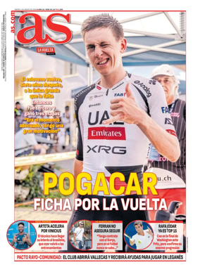 Cover of AS (Sevilla)