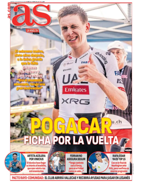 Cover of AS