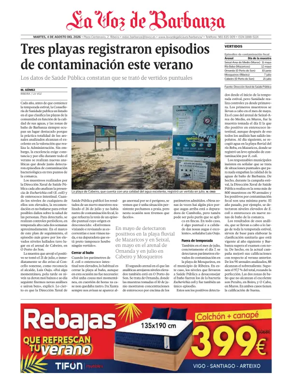 Cover of Barbanza local