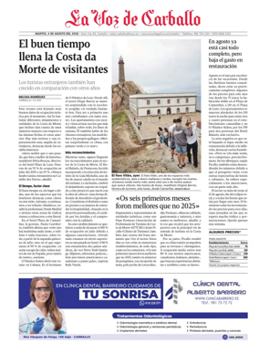 Cover of Carballo local