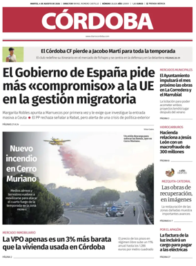 Cover of Cordoba