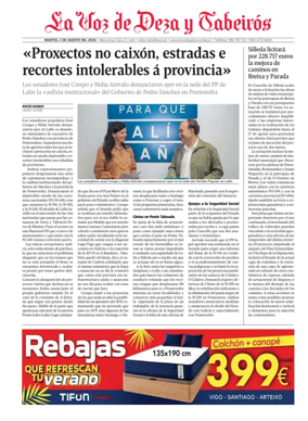 Cover of Deza local