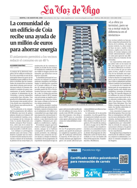Cover of Vigo local