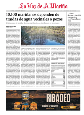 Cover of Viveiro local
