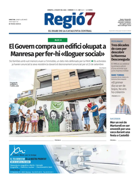 Cover of Regio7