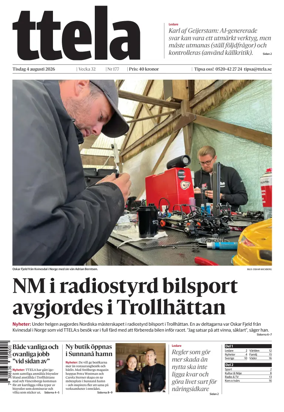 Cover of Ttela