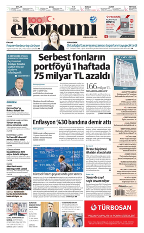 Cover of Nasil Bir Ekonomi