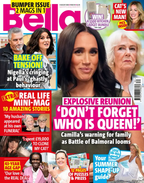 Cover of Bella (UK)