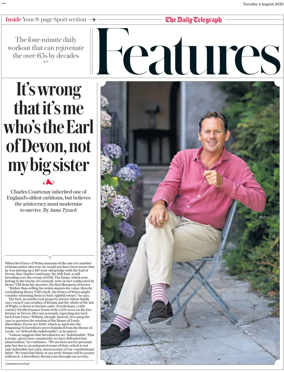 Cover of Features