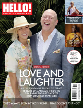 Cover of HELLO! (UK)