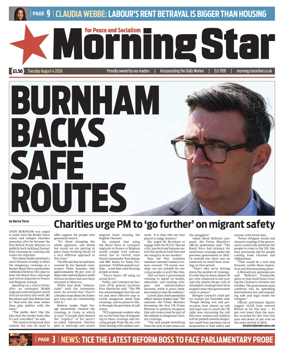 Cover of Morning Star