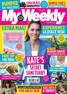 Cover of My Weekly