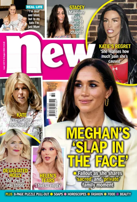 Cover of New! (UK)