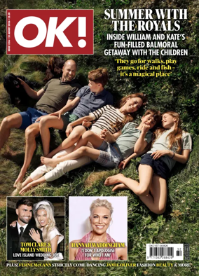 Cover of OK! (UK)