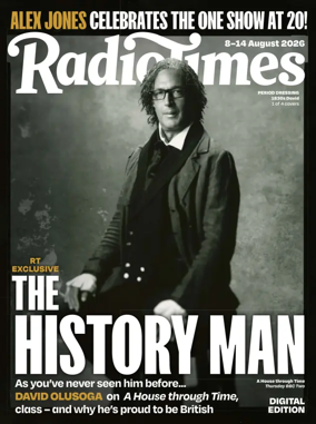 Cover of Radio Times
