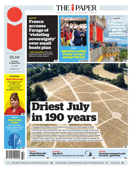 Cover of iNews